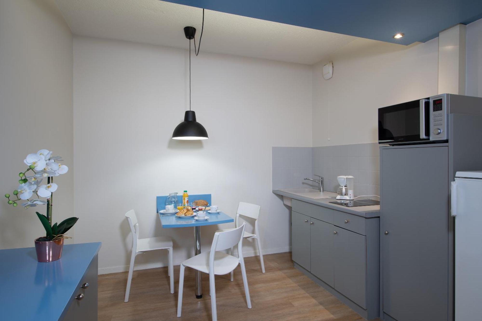 Capucine Cosy Appart Hôtel 3 étoiles Archamps Exterior foto